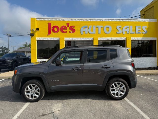 2017 Jeep Renegade