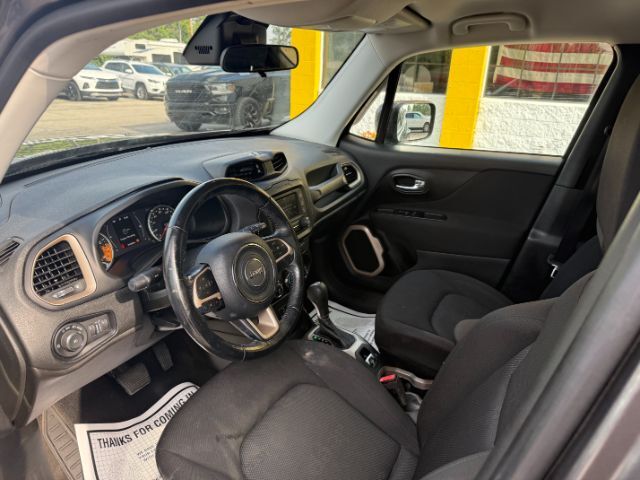 2017 Jeep Renegade Latitude 4x4 Indianapolis IN