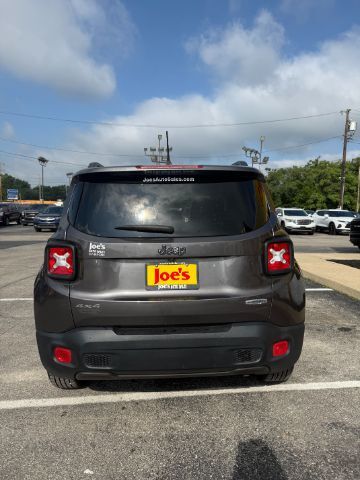2017 Jeep Renegade Latitude 4x4 Indianapolis IN