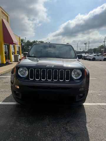 2017 Jeep Renegade Latitude 4x4 Indianapolis IN