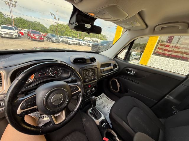 2017 Jeep Renegade Latitude 4x4 Indianapolis IN