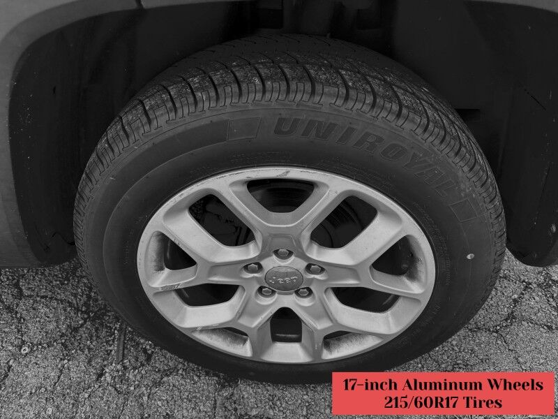 2017 Jeep Renegade Latitude AWD/4WD w/ Passive Entry Remote Start Package Arlington VA