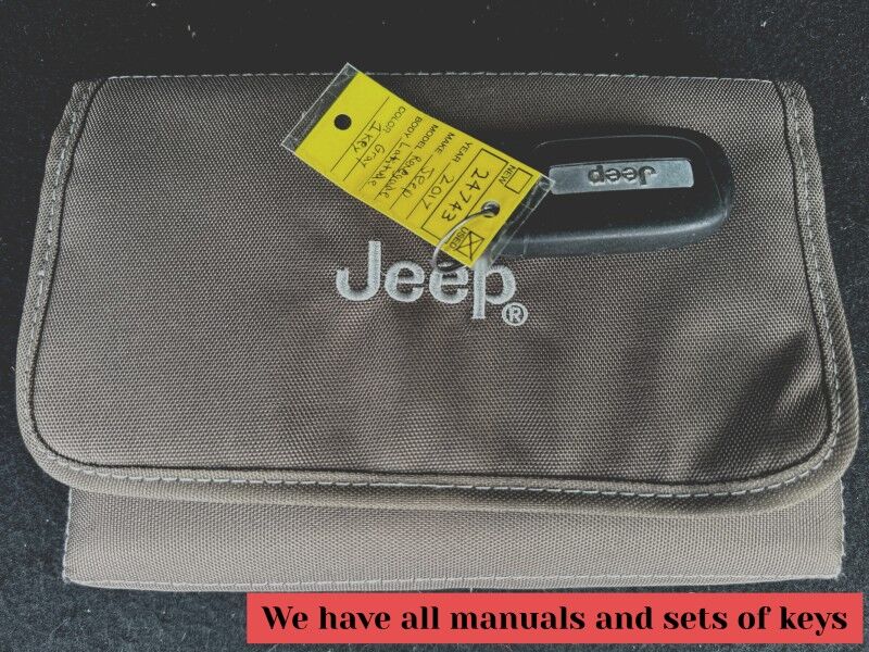 2017 Jeep Renegade Latitude AWD/4WD w/ Passive Entry Remote Start Package Arlington VA