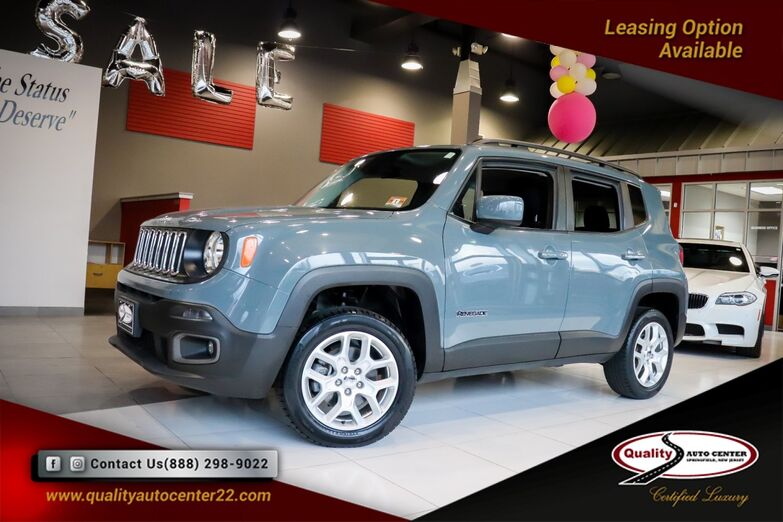 Used Jeep Springfield NJ