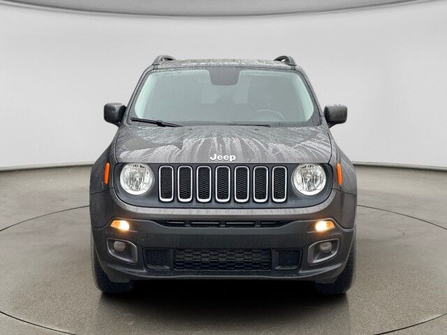 2017 Jeep Renegade Latitude Cleveland OH