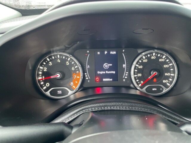 2017 Jeep Renegade Latitude Cleveland OH