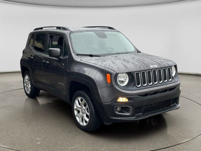 2017 Jeep Renegade Latitude Cleveland OH