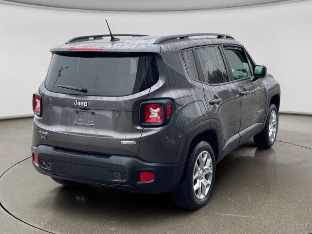 2017 Jeep Renegade Latitude Cleveland OH