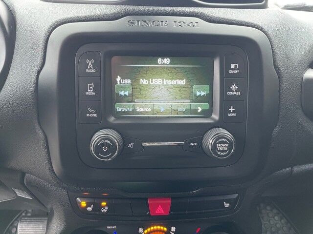 2017 Jeep Renegade Latitude Cleveland OH