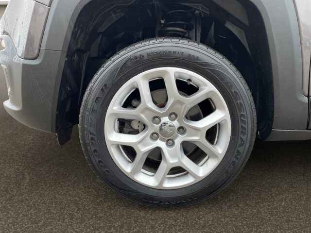 2017 Jeep Renegade Latitude Cleveland OH