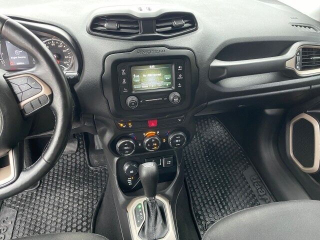 2017 Jeep Renegade Latitude Cleveland OH