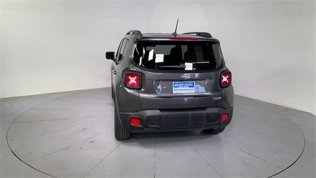2017 Jeep Renegade Latitude Columbia SC