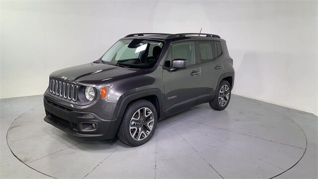 2017 Jeep Renegade Latitude Columbia SC