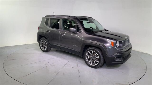 2017 Jeep Renegade Latitude Columbia SC