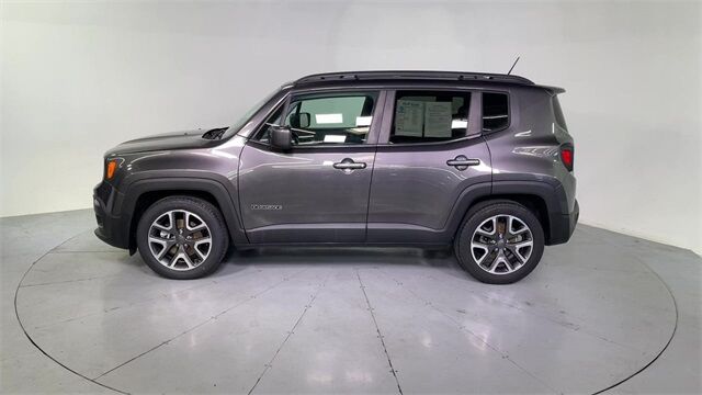2017 Jeep Renegade Latitude Columbia SC