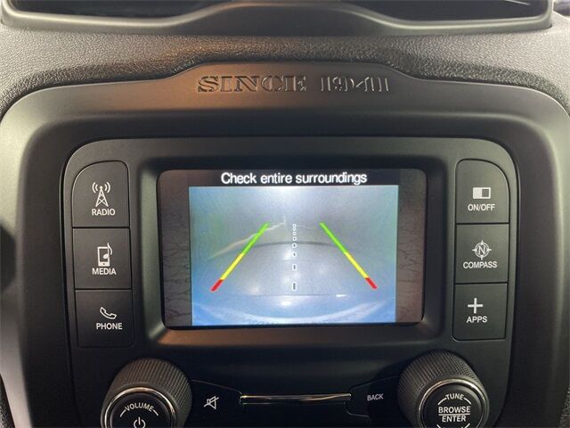 2017 Jeep Renegade Latitude Columbia SC