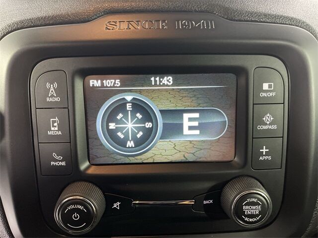 2017 Jeep Renegade Latitude Columbia SC