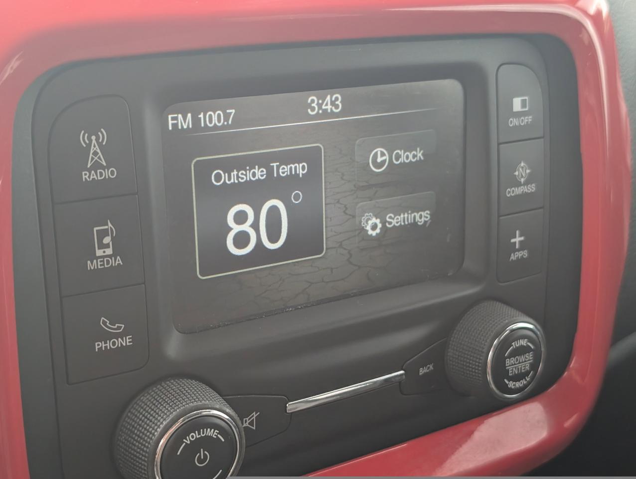 2017 Jeep Renegade Latitude Dalton GA