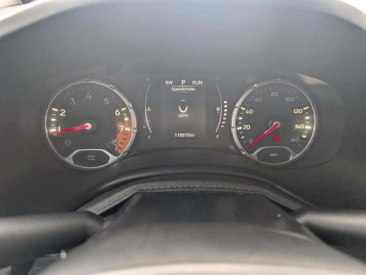 2017 Jeep Renegade Latitude Dalton GA