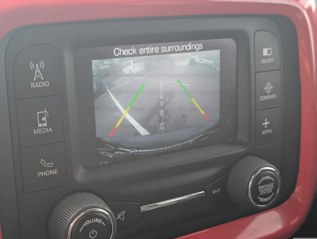 2017 Jeep Renegade Latitude Dalton GA