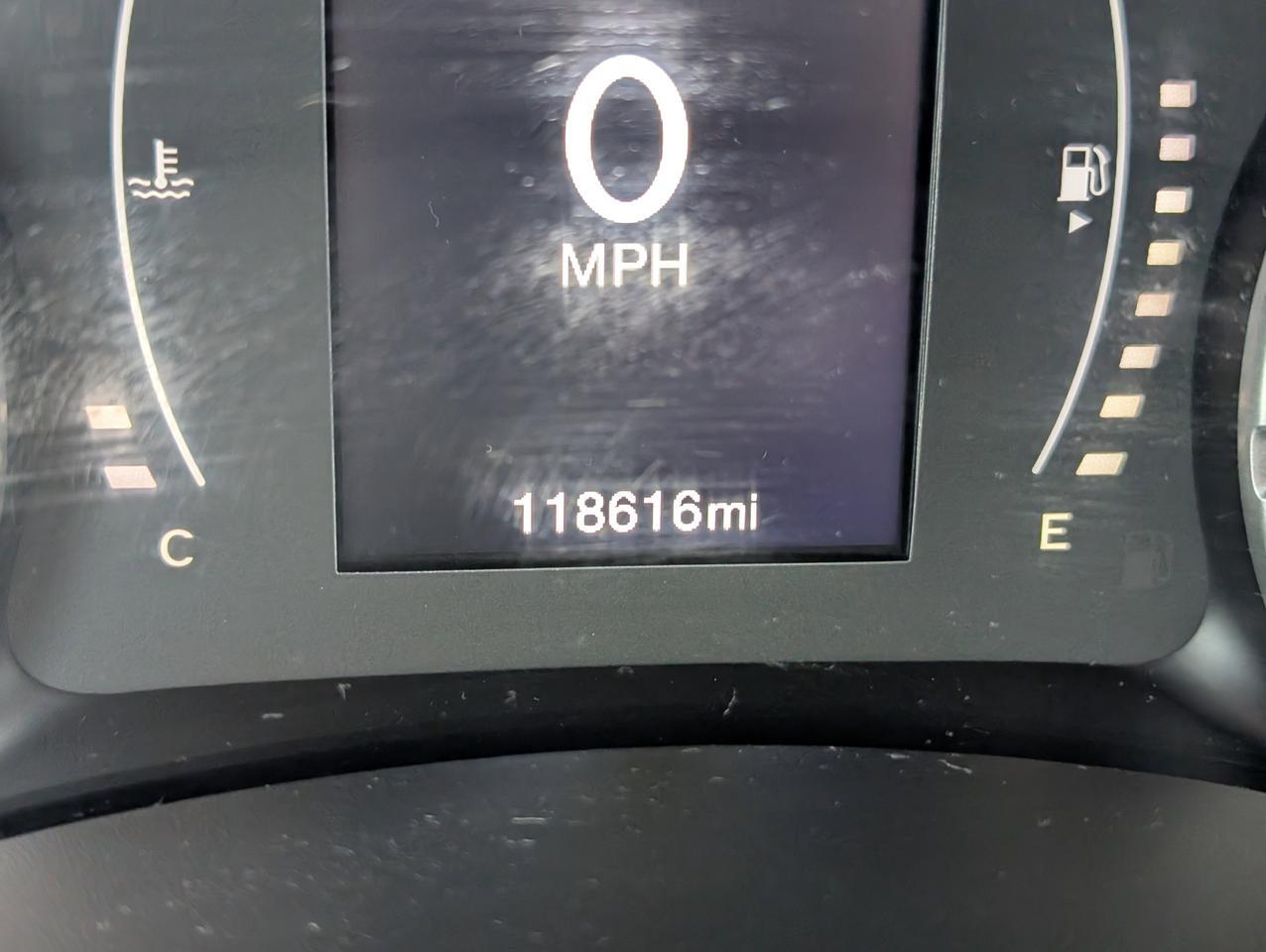 2017 Jeep Renegade Latitude Dalton GA