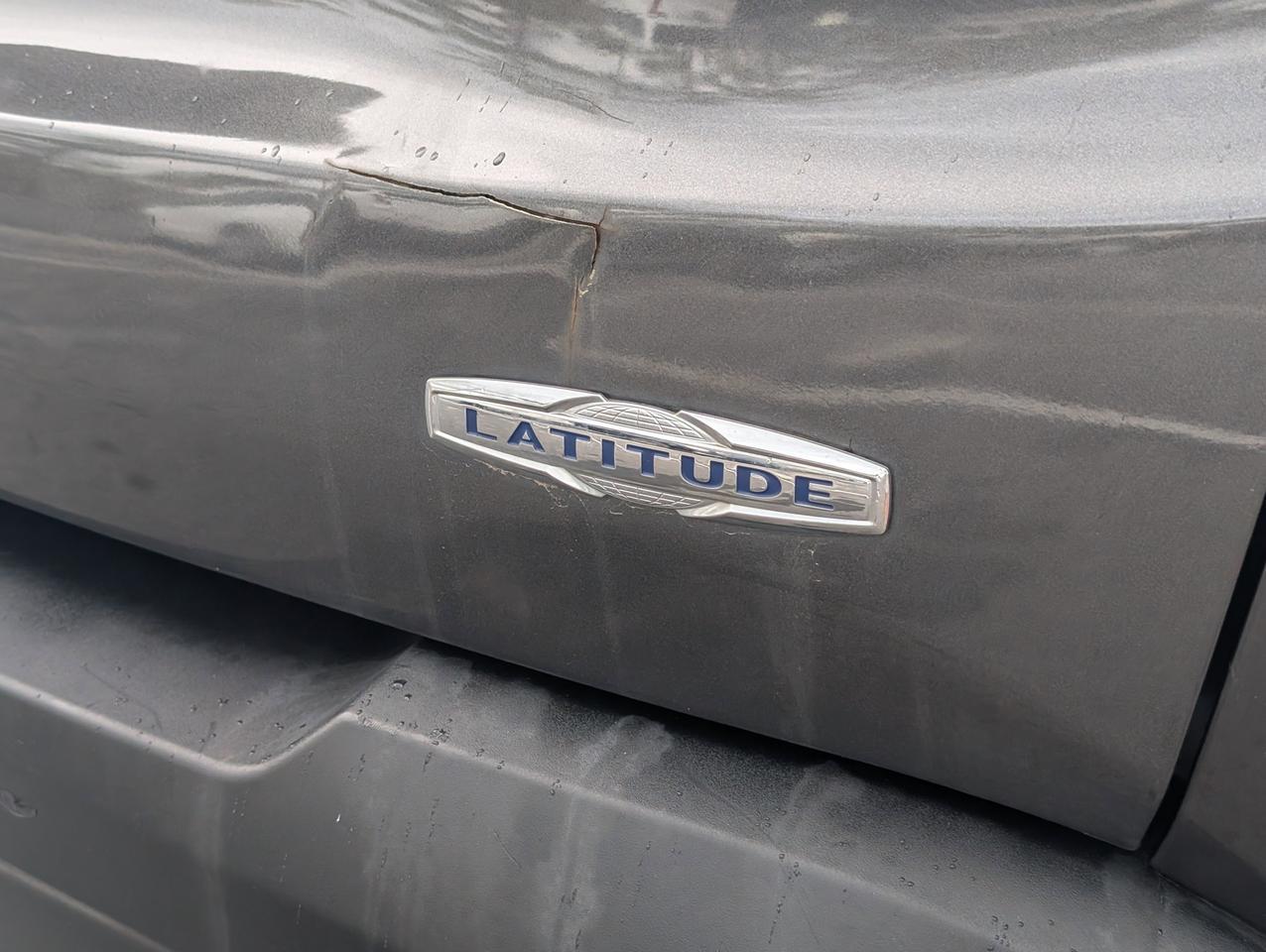 2017 Jeep Renegade Latitude Dalton GA