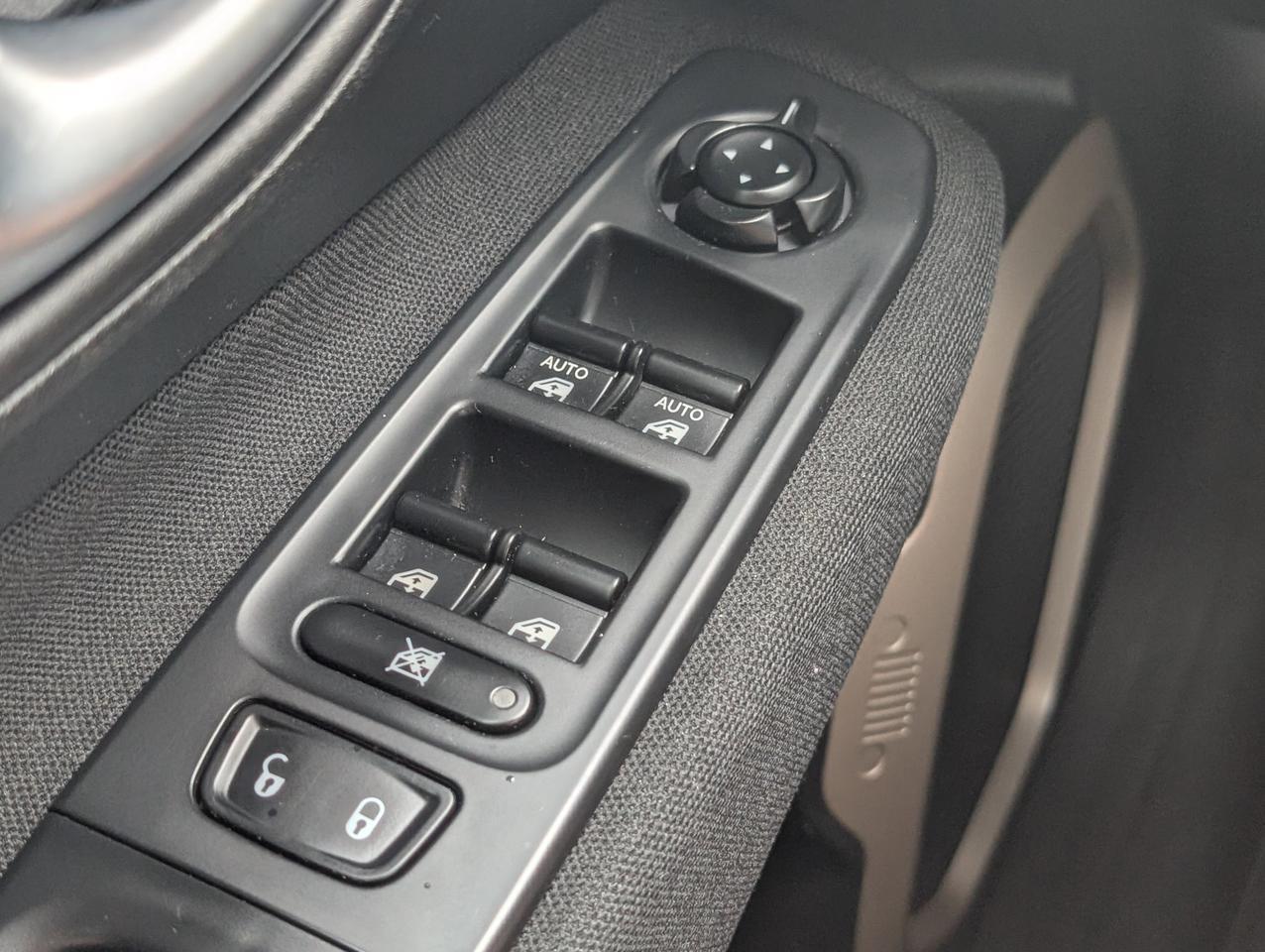 2017 Jeep Renegade Latitude Dalton GA