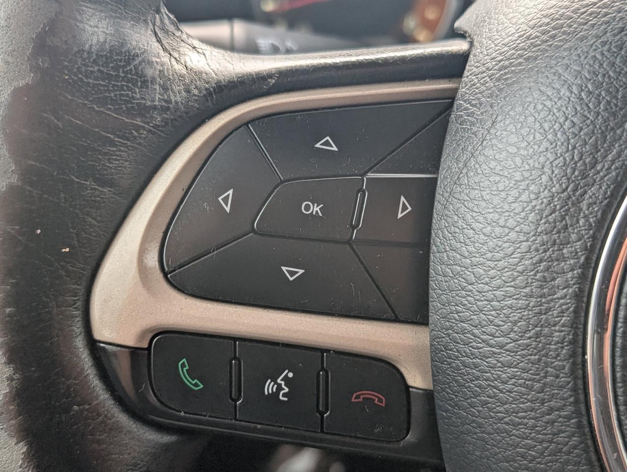 2017 Jeep Renegade Latitude Dalton GA