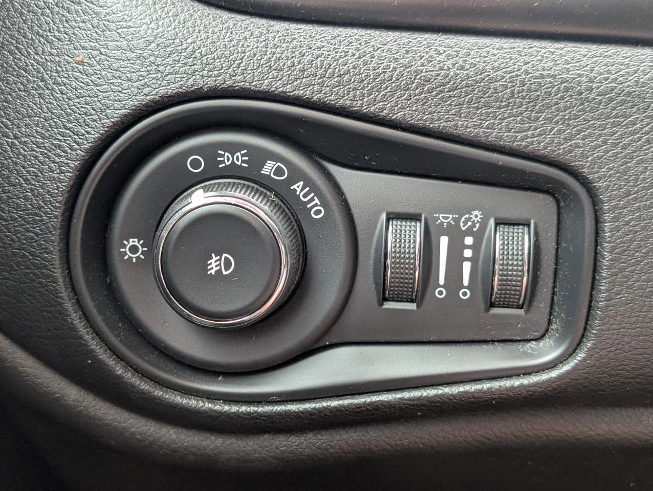 2017 Jeep Renegade Latitude Dalton GA