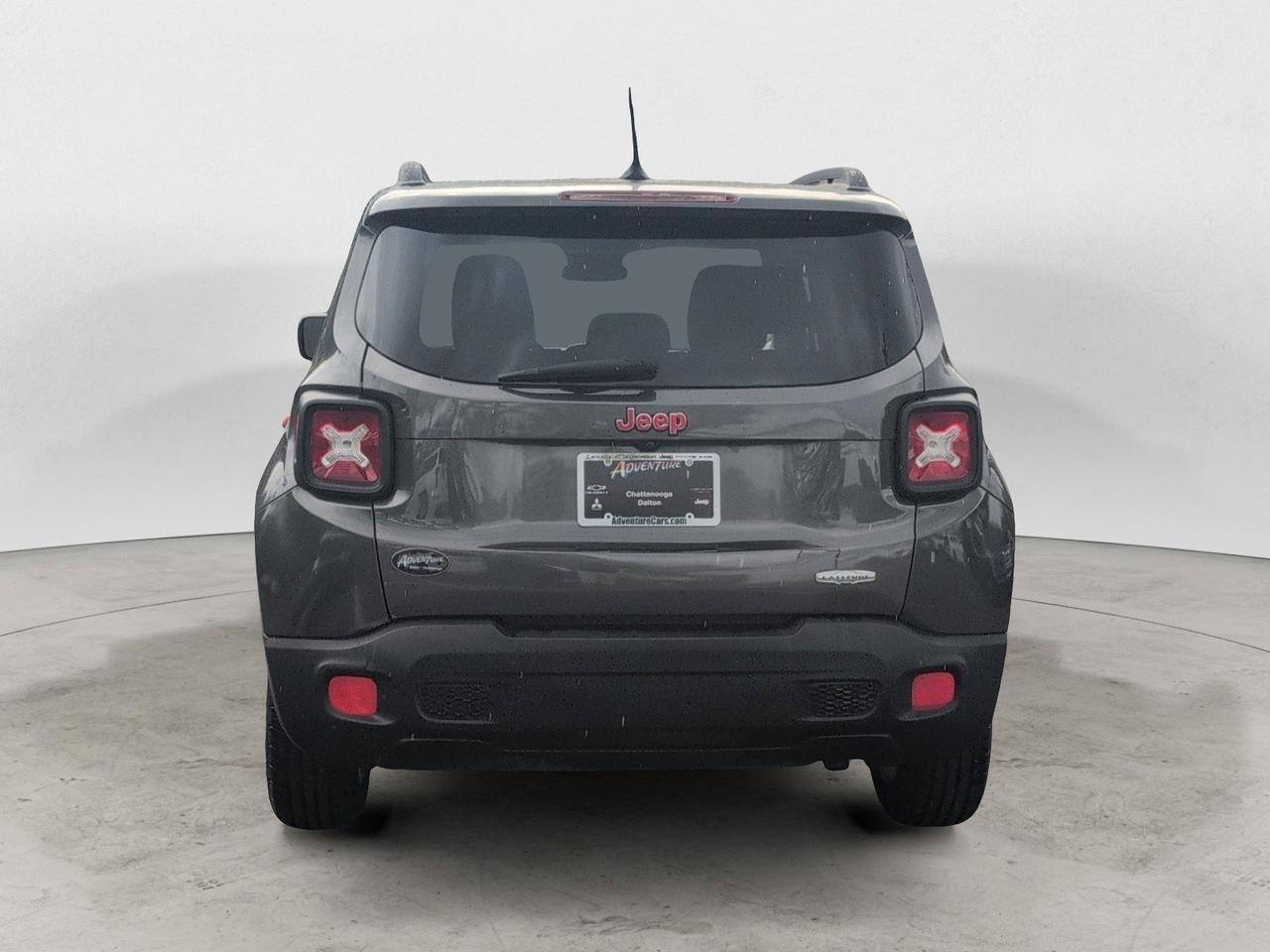 2017 Jeep Renegade Latitude Dalton GA