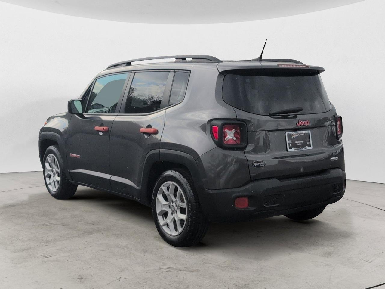 2017 Jeep Renegade Latitude Dalton GA