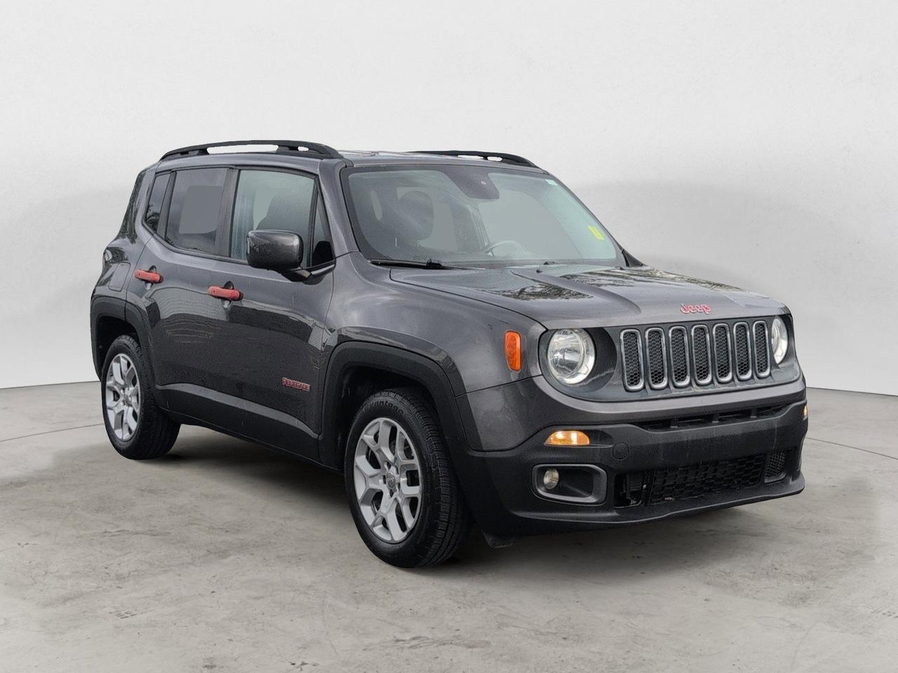 2017 Jeep Renegade Latitude Dalton GA