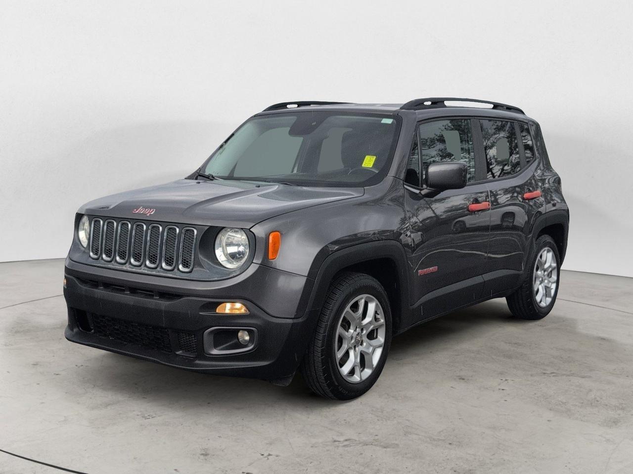 2017 Jeep Renegade Latitude Dalton GA
