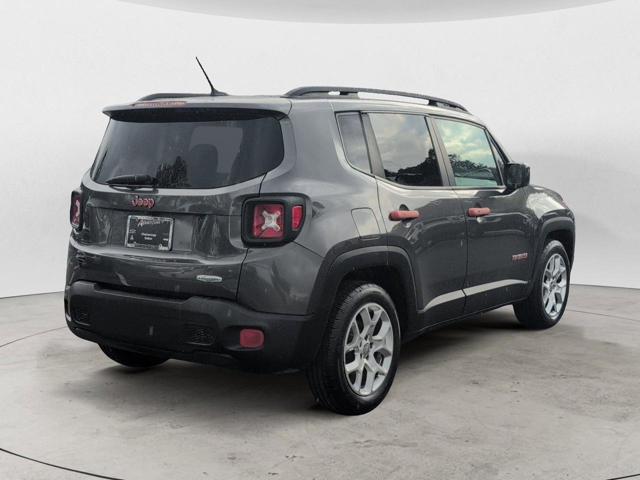 2017 Jeep Renegade Latitude Dalton GA
