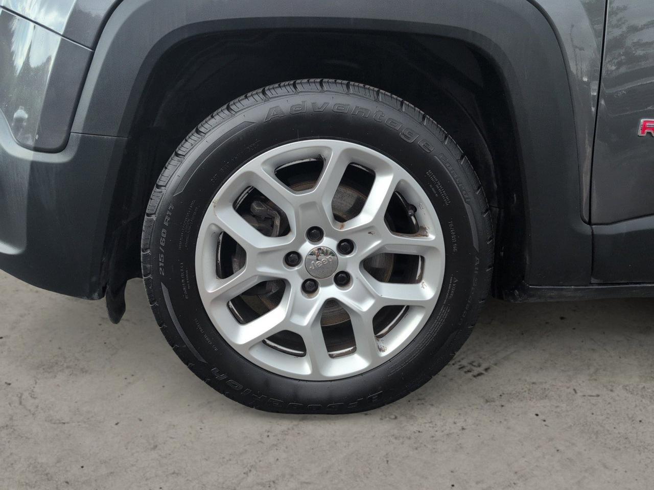 2017 Jeep Renegade Latitude Dalton GA