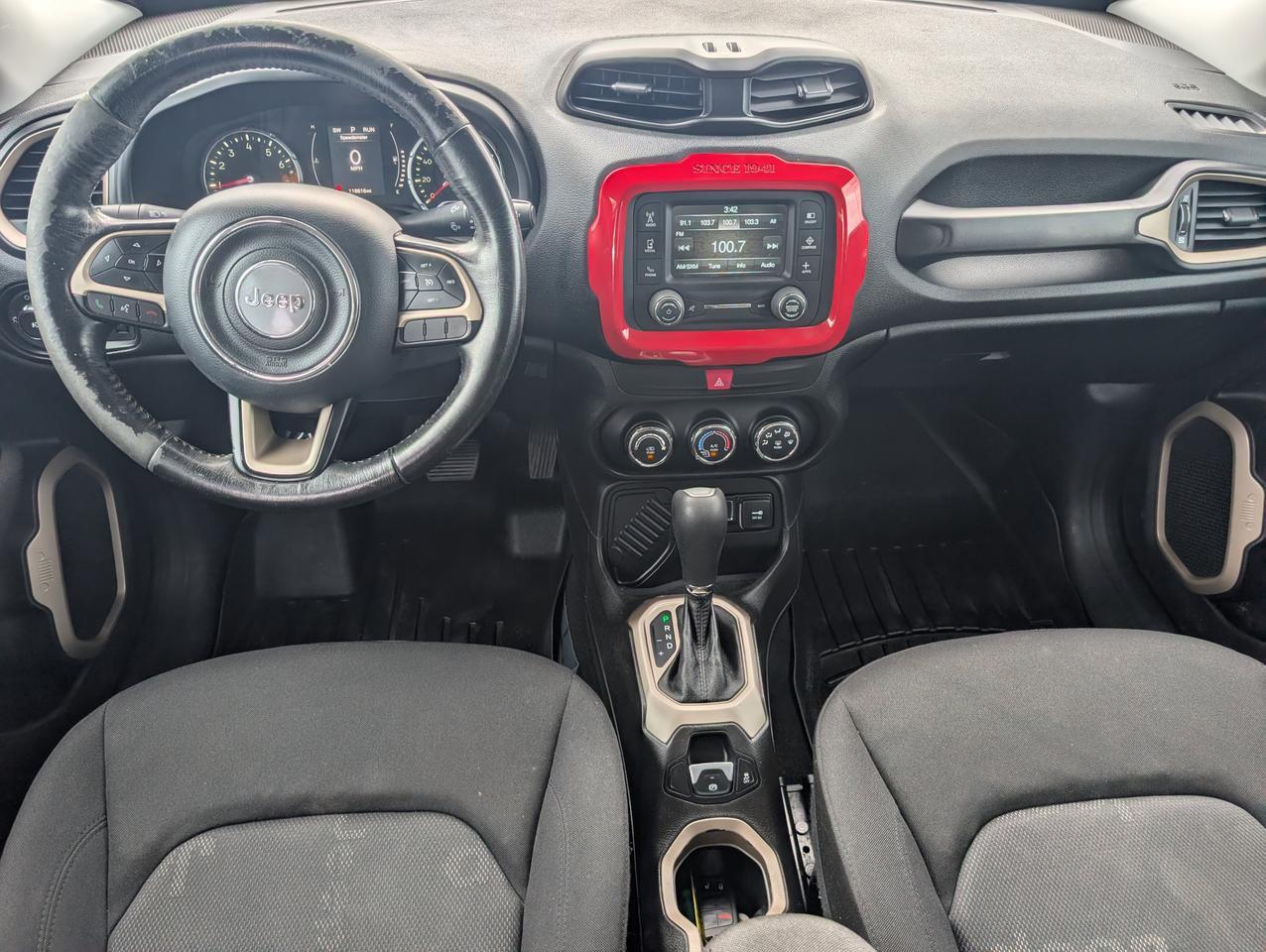 2017 Jeep Renegade Latitude Dalton GA