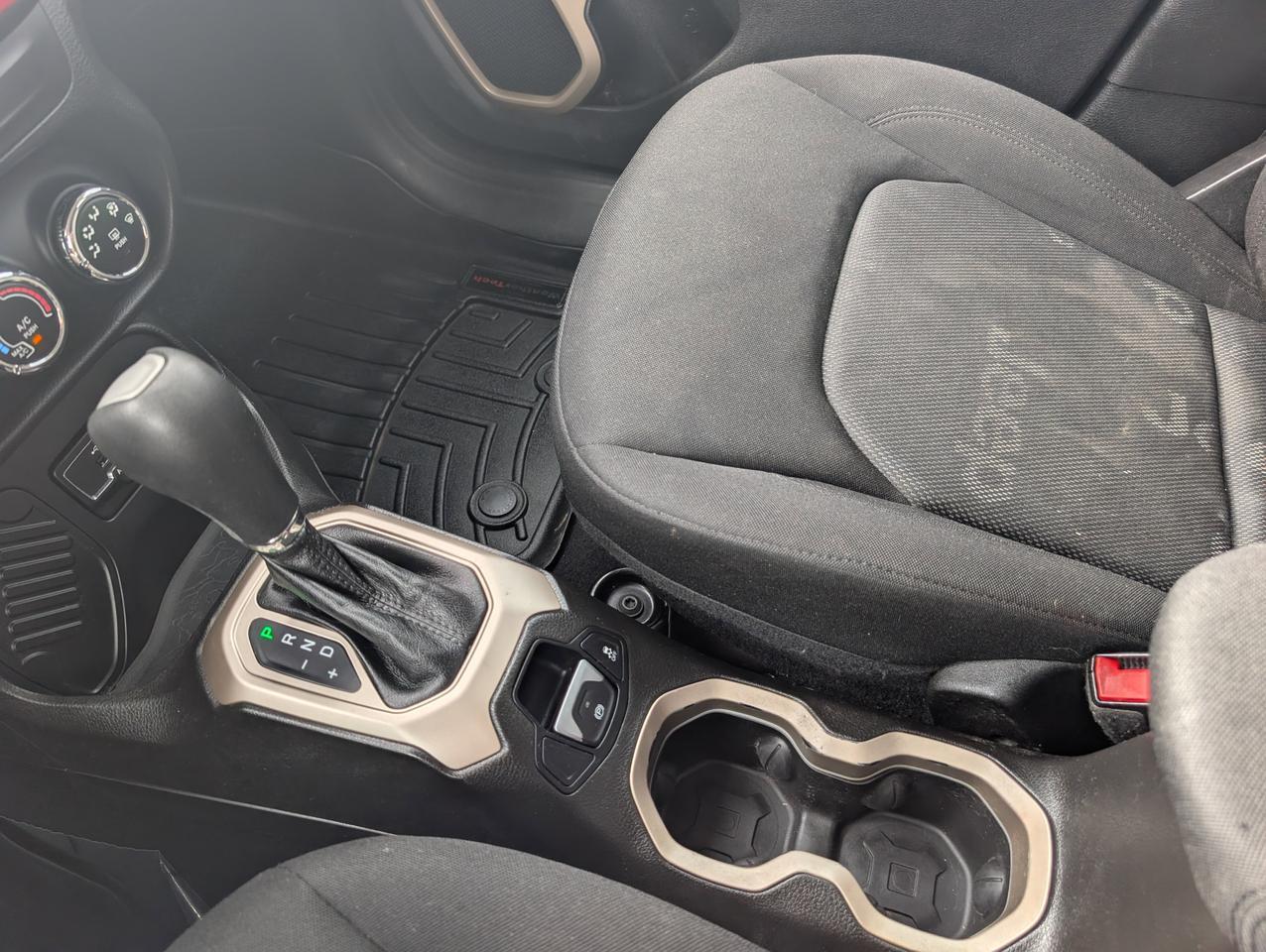 2017 Jeep Renegade Latitude Dalton GA