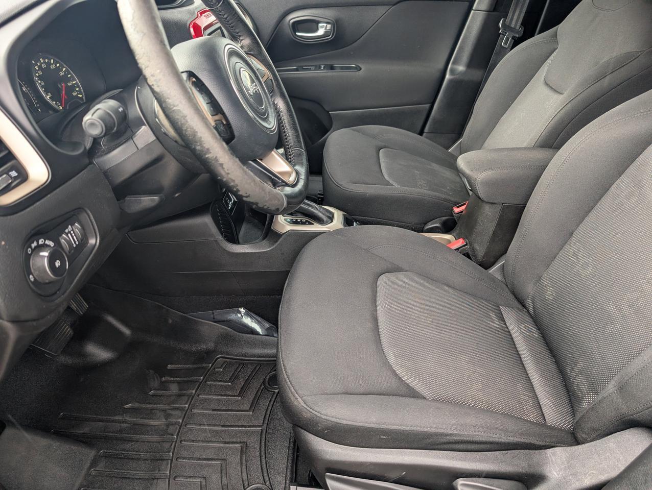 2017 Jeep Renegade Latitude Dalton GA