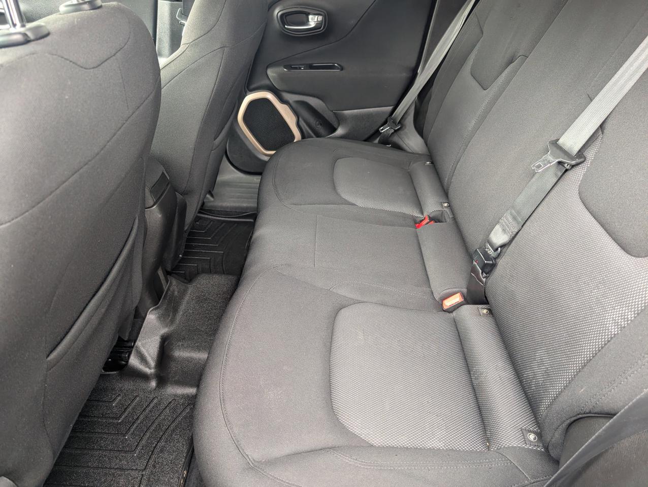 2017 Jeep Renegade Latitude Dalton GA