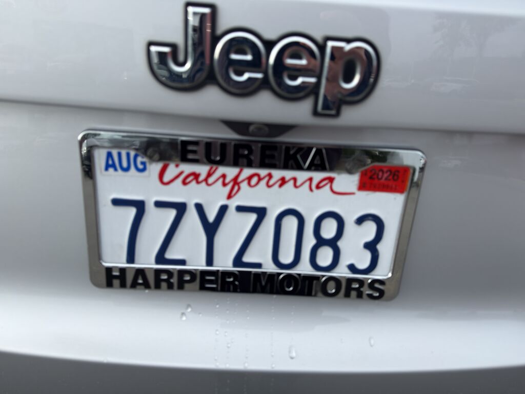 2017 Jeep Renegade Latitude Eureka CA