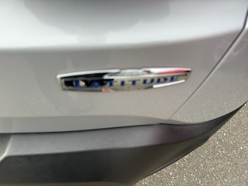 2017 Jeep Renegade Latitude Eureka CA