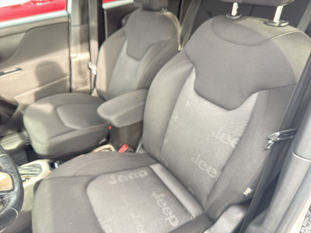 2017 Jeep Renegade Latitude Eureka CA