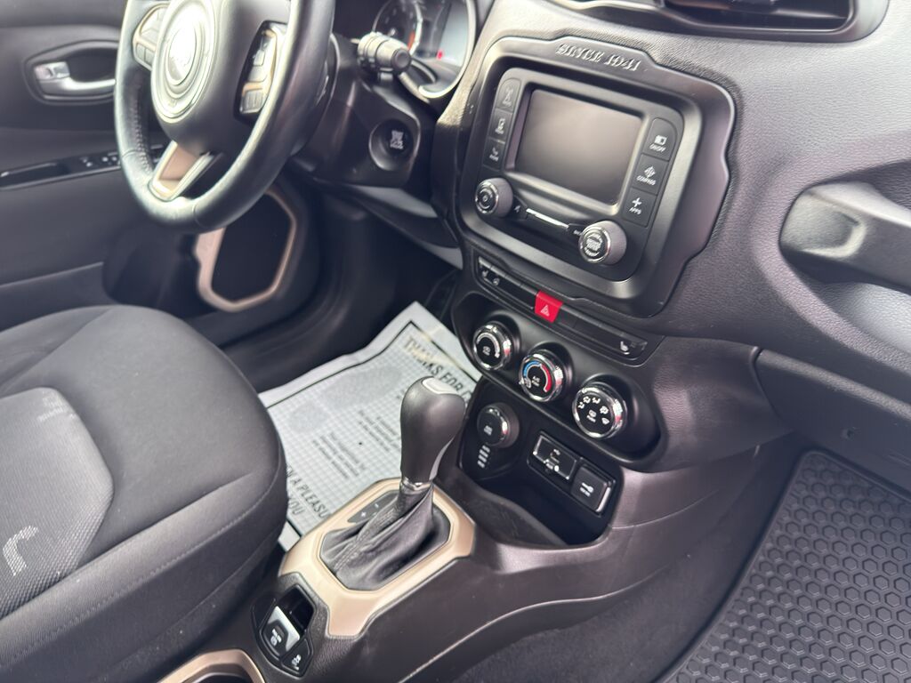 2017 Jeep Renegade Latitude Eureka CA