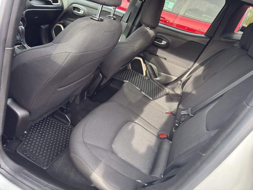 2017 Jeep Renegade Latitude Eureka CA