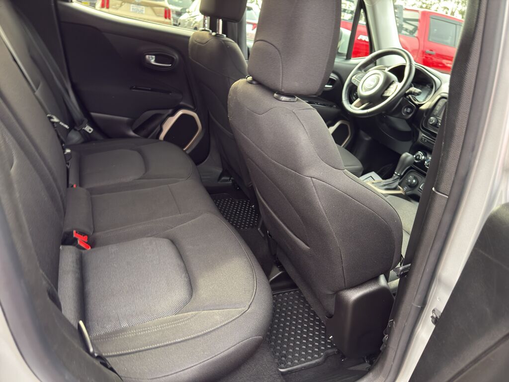 2017 Jeep Renegade Latitude Eureka CA