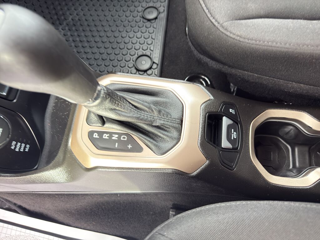 2017 Jeep Renegade Latitude Eureka CA