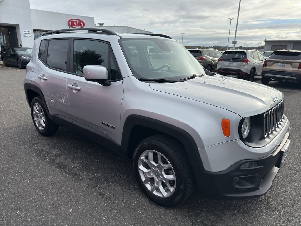 2017 Jeep Renegade Latitude Eureka CA