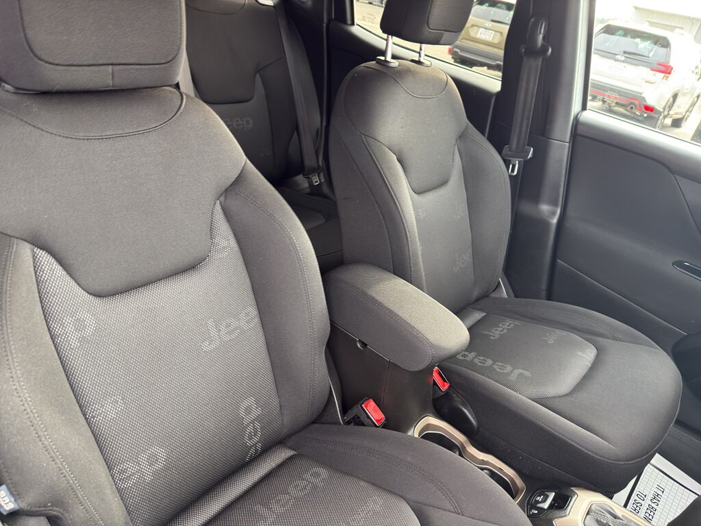 2017 Jeep Renegade Latitude Eureka CA