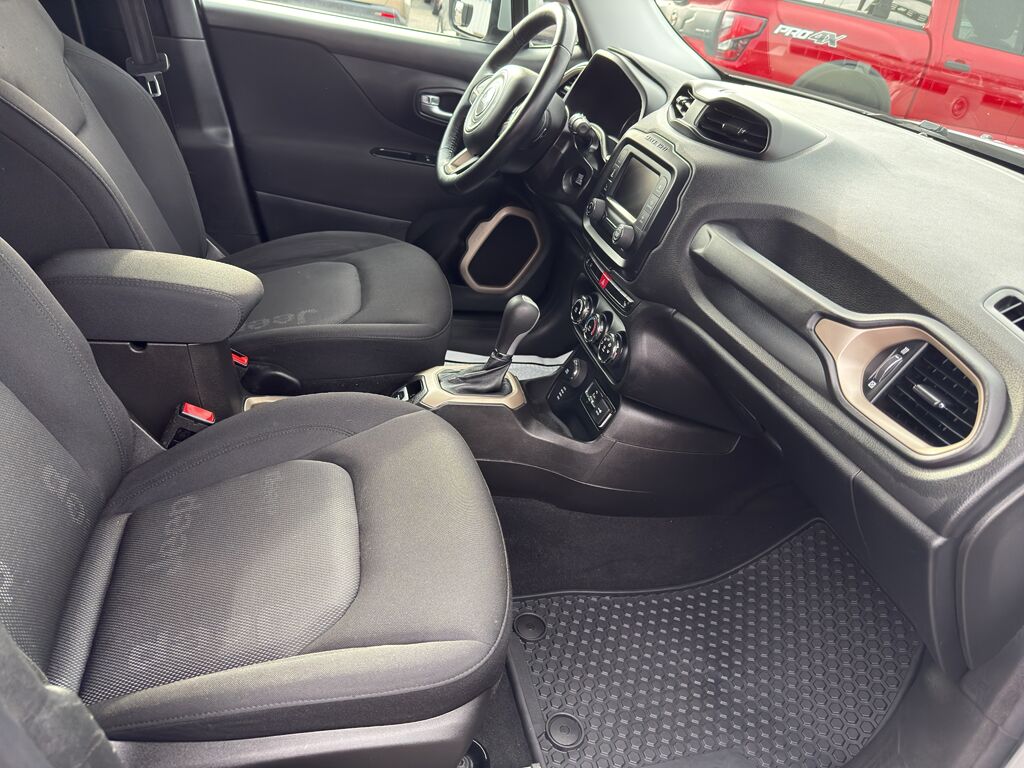 2017 Jeep Renegade Latitude Eureka CA