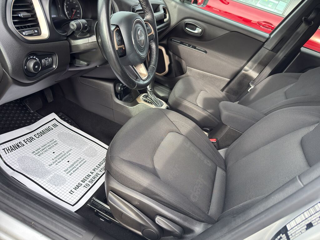 2017 Jeep Renegade Latitude Eureka CA